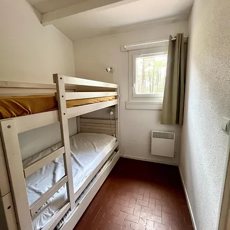 Palombes 5 * Lacanau