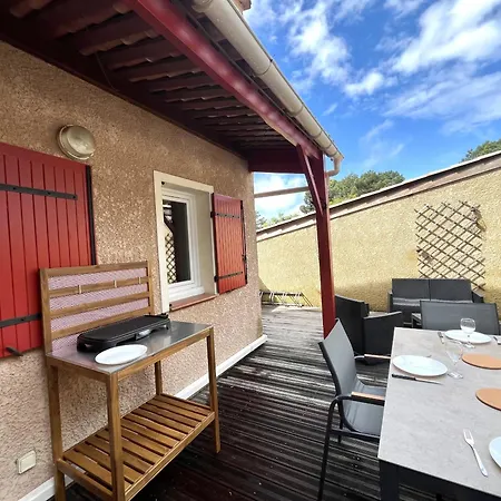 Palombes 5 * Lacanau
